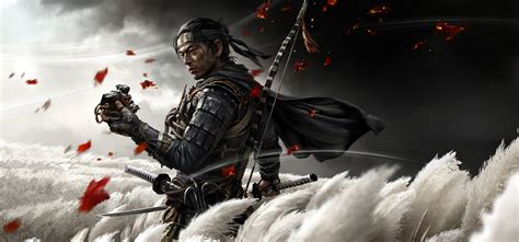 Ghost of Tsushima: een epische samurai-avontuur met een adembenemende open wereld!