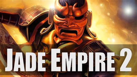 Jade Empire! Ontdek een betoverende wereld vol actie, mystiek en keuzevrijheid