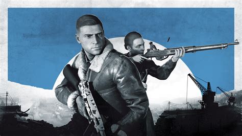 Sniper Elite 5: Een Realistische Tweede Wereldoorlog Shooter met Spannende Sniper Gameplay!