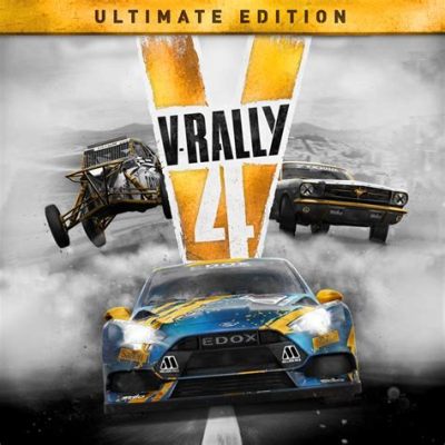 V-Rally 4: De Ultieme Test Voor Je Racerskills En Off-Road Avontuur!