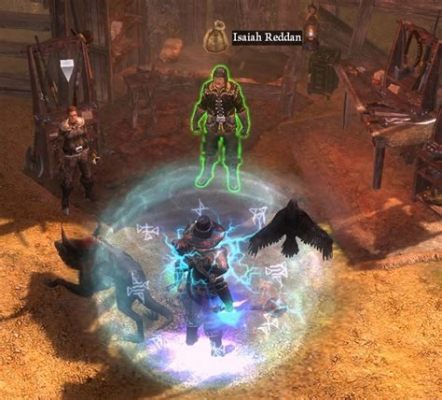  Grim Dawn: Een Oeroude Verduistering Ontketend op de Wereld van Cairn!