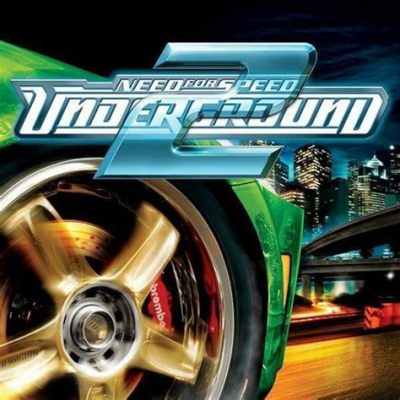 Need for Speed: Underground 2 - De ultieme racemachine voor het digitale straatcircuit!