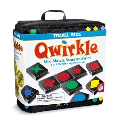  Qwirkle: Een kleurrijk puzzelspel met eindeloze mogelijkheden!