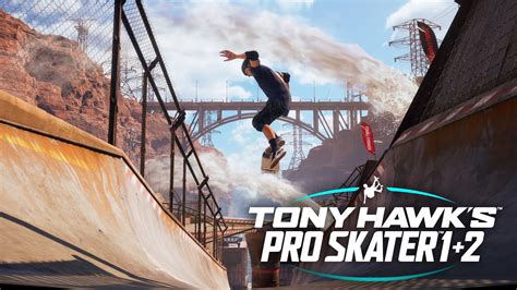 Tony Hawk's Pro Skater 1+2: Een Nostalgische Skateboarding Reis Met Geweldige Soundtrack!