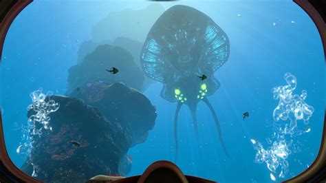 Underwater Horror! Ontdek de diepzee angst van Subnautica!