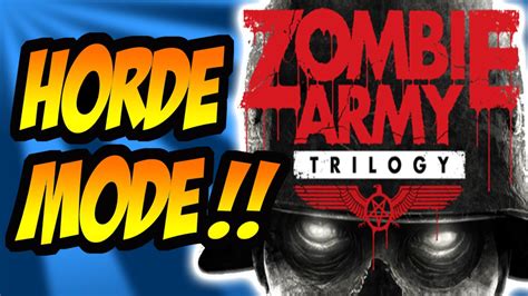  Zombie Army Trilogy! Een horde aan strategie en actie!